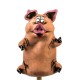 Gartenstecker Schwein 1