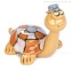 Keramik Minifigur - Schildkröte - gemischte Farben 3