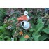 Gartenstecker mit Füssen, Weißer Vogel