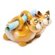 Keramik Figur Geldgeschenk Katze 7