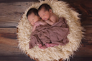 Schlaf für Neugeborene